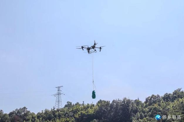 浙江无人机挂载的快递配送效率如何？